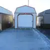 12 x 20 Diamond Barn Garage