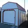12 x 20 Diamond Barn Garage