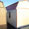 12 x 20 Diamond Barn Garage