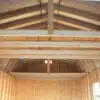 12 x 20 Diamond Barn Garage