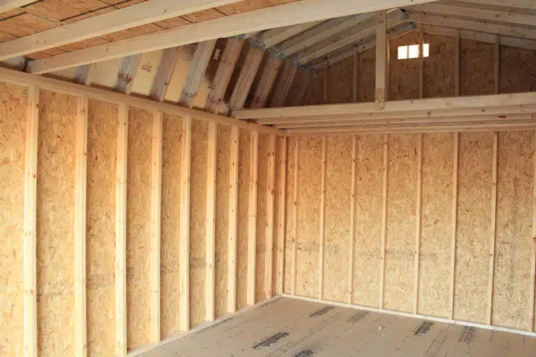 12 x 20 Diamond Barn Garage