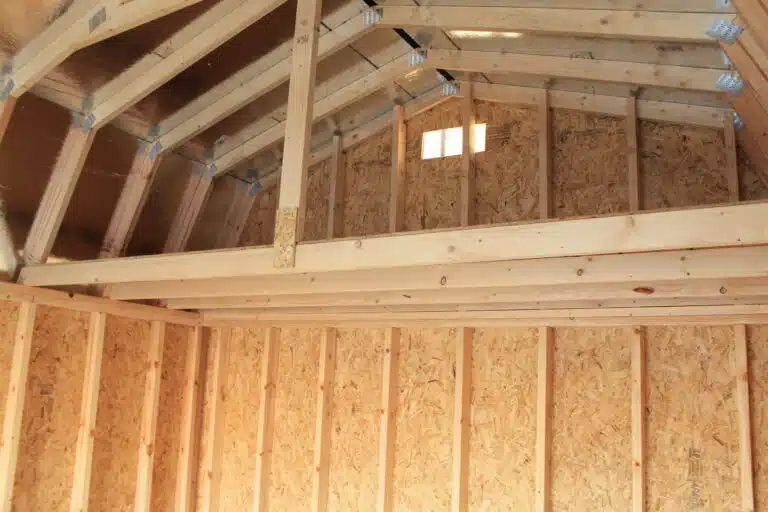 12 x 20 Diamond Barn Garage