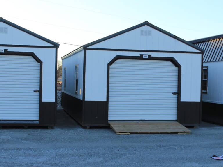 14 x 28 Diamond Garage