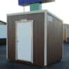 6 x 8 Metro Shed