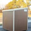 6 x 8 Metro Shed