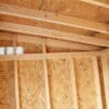 6 x 8 Metro Shed