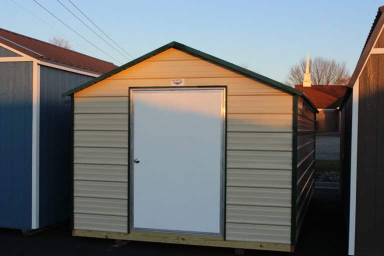 10 x 20 Value Shed