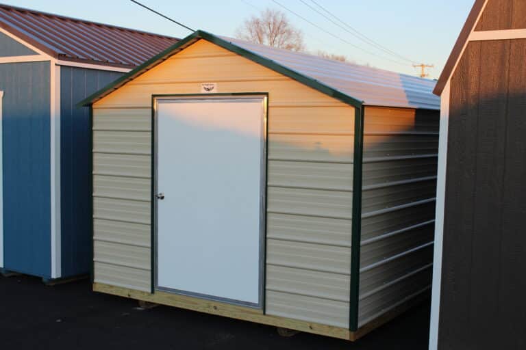 10 x 20 Value Shed