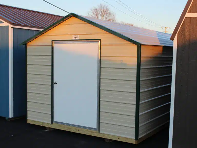 10 x 20 Value Shed