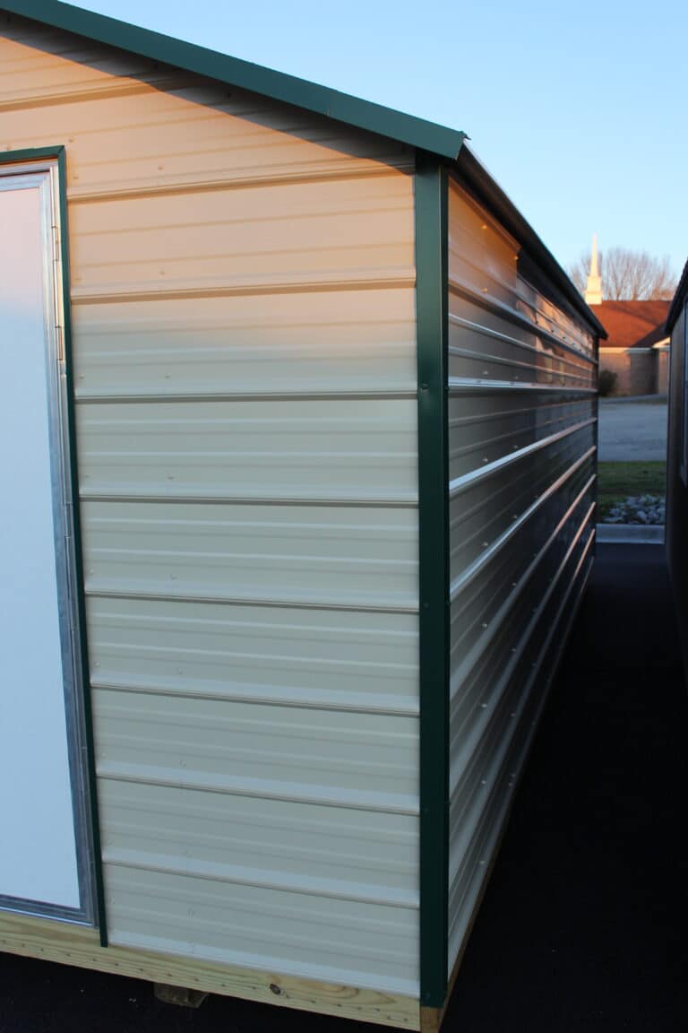 10 x 20 Value Shed