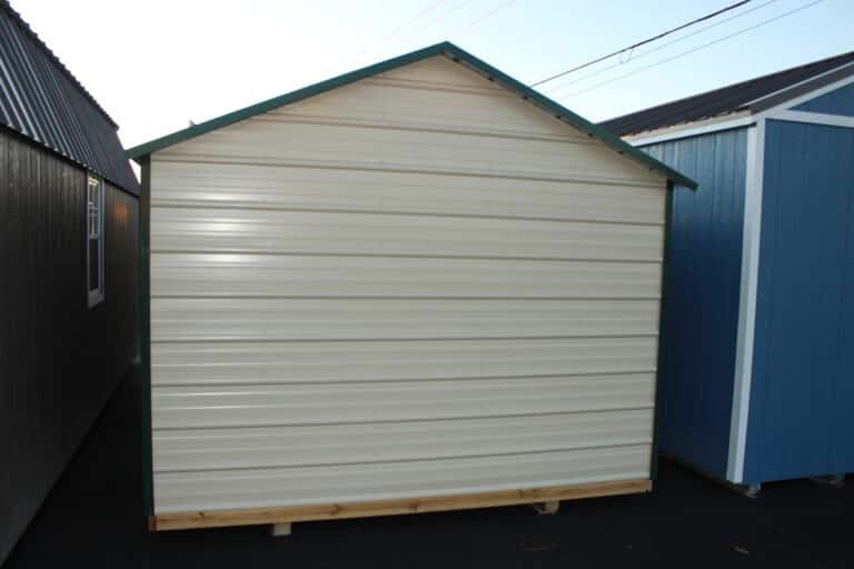10 x 20 Value Shed