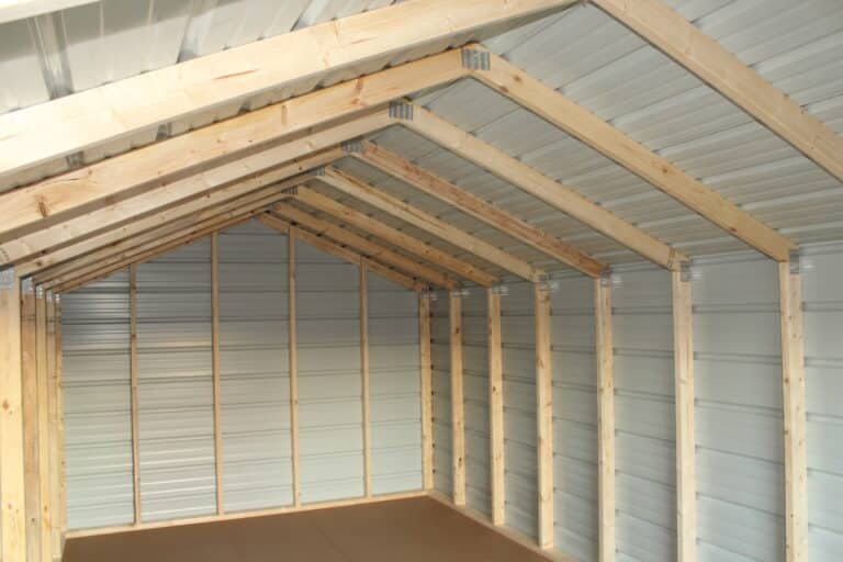 10 x 20 Value Shed