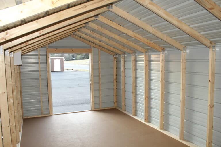 10 x 20 Value Shed