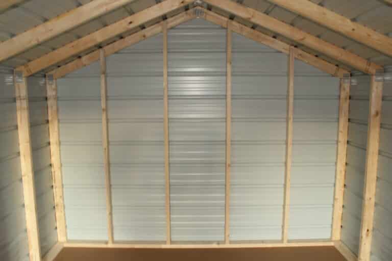 10 x 20 Value Shed