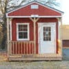 10 x 20 Diamond Utility Cabin