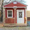 10 x 20 Diamond Utility Cabin