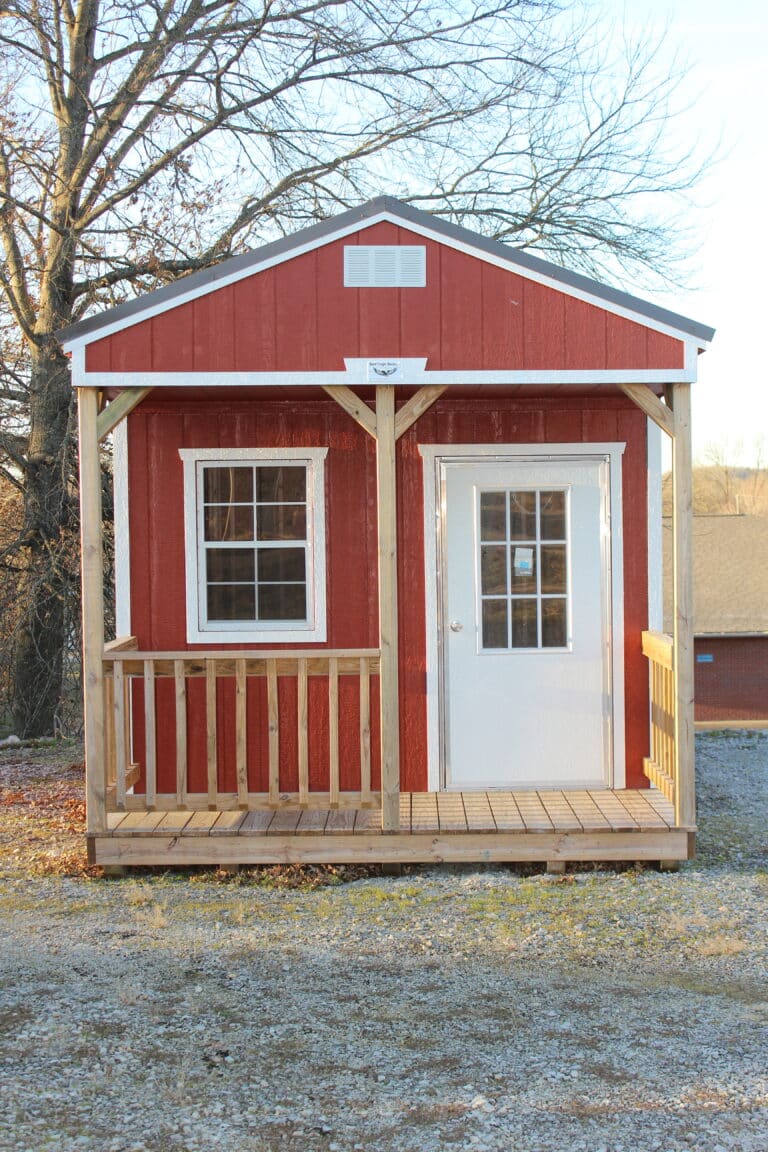 10 x 20 Diamond Utility Cabin