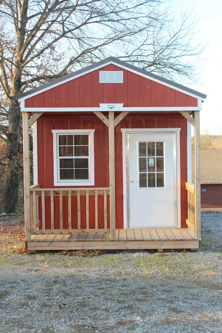 10 x 20 Diamond Utility Cabin