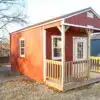 10 x 20 Diamond Utility Cabin