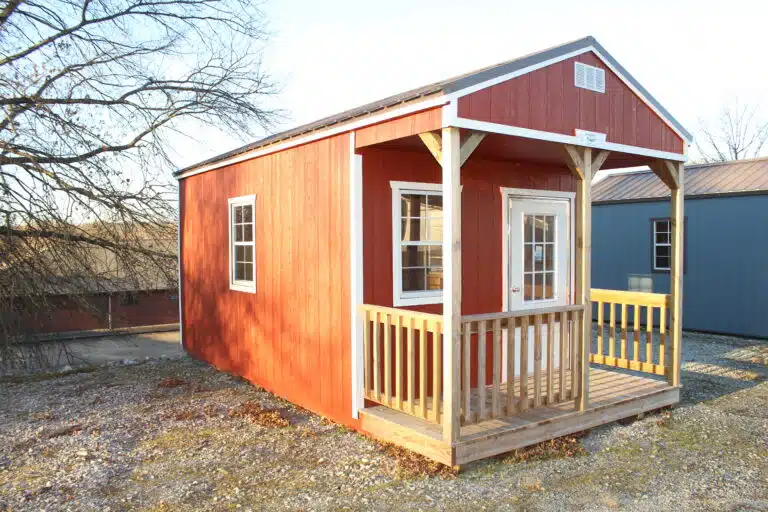 10 x 20 Diamond Utility Cabin