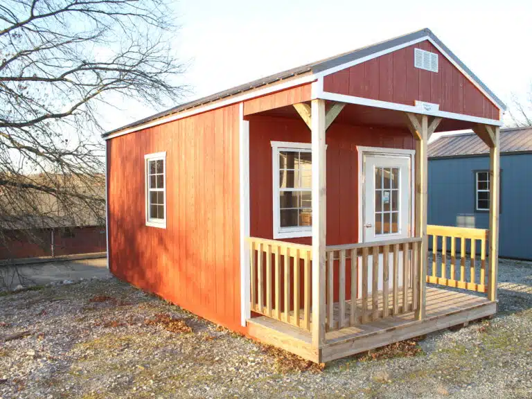 10 x 20 Diamond Utility Cabin