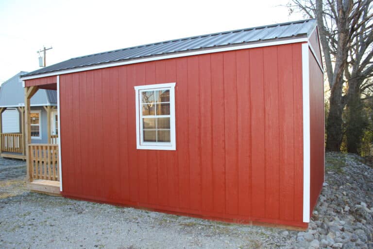 10 x 20 Diamond Utility Cabin