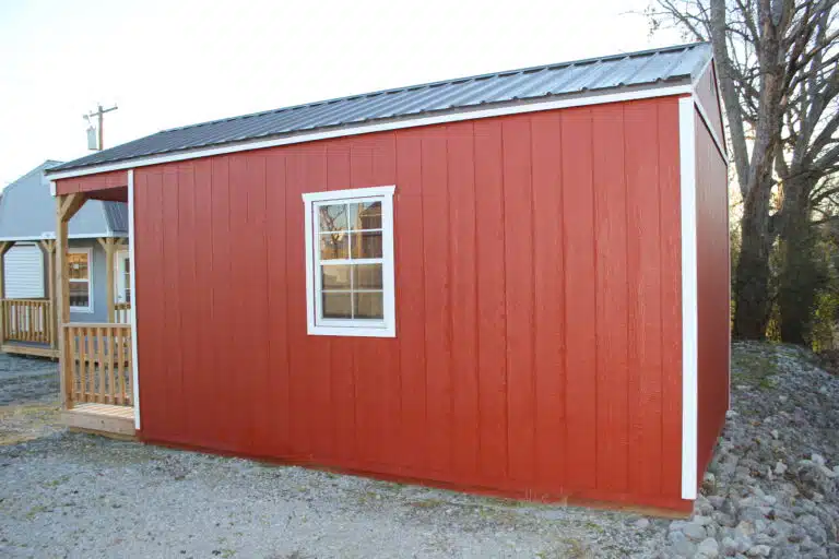 10 x 20 Diamond Utility Cabin