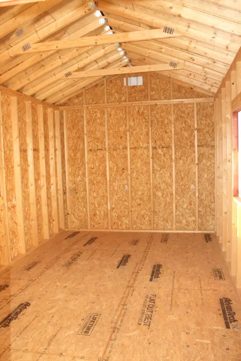 10 x 20 Diamond Utility Cabin