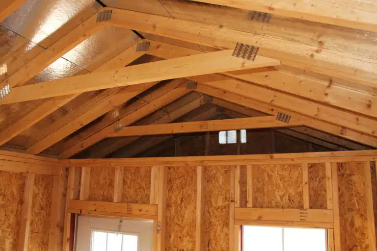 10 x 20 Diamond Utility Cabin