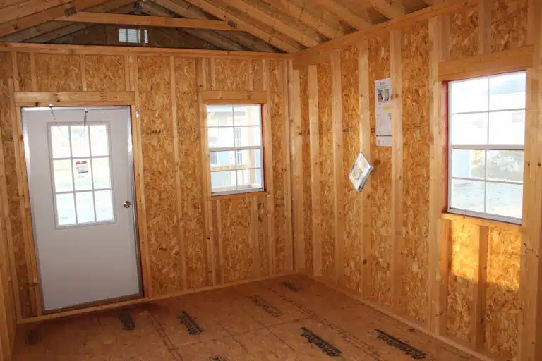 10 x 20 Diamond Utility Cabin