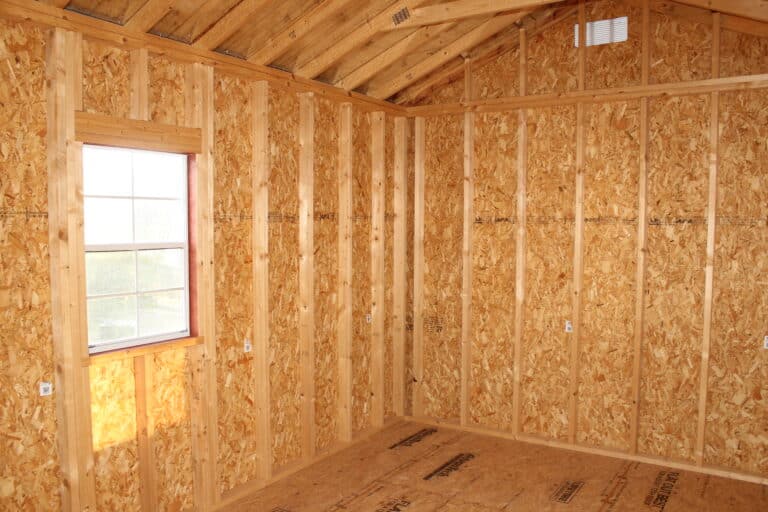 10 x 20 Diamond Utility Cabin