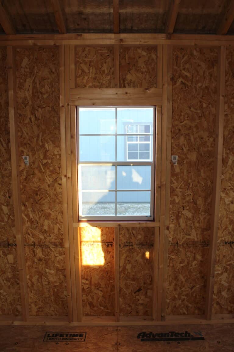 10 x 20 Diamond Utility Cabin