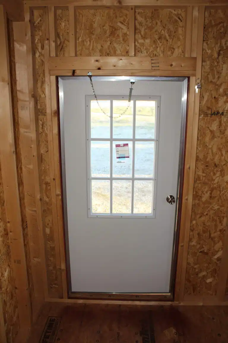 10 x 20 Diamond Utility Cabin
