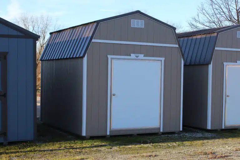 10 x 12 High Barn