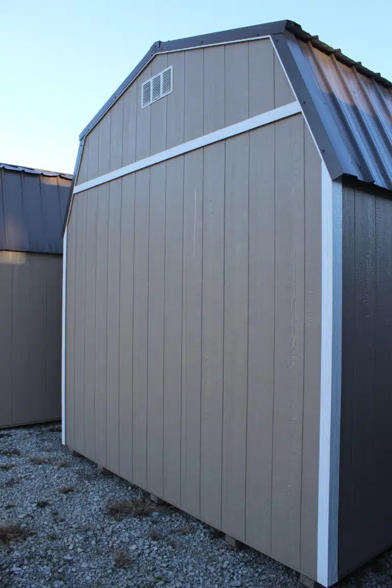 10 x 12 High Barn