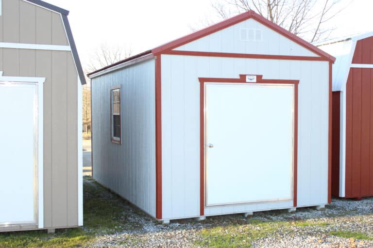 10x16 Work Shop - Imboden