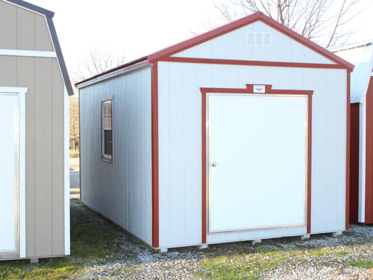 10x16 Work Shop - Imboden