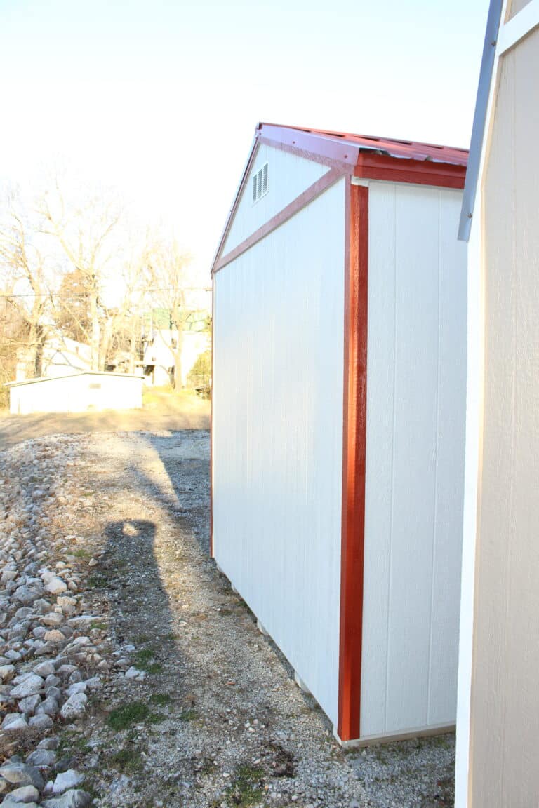 10x16 Work Shop - Imboden