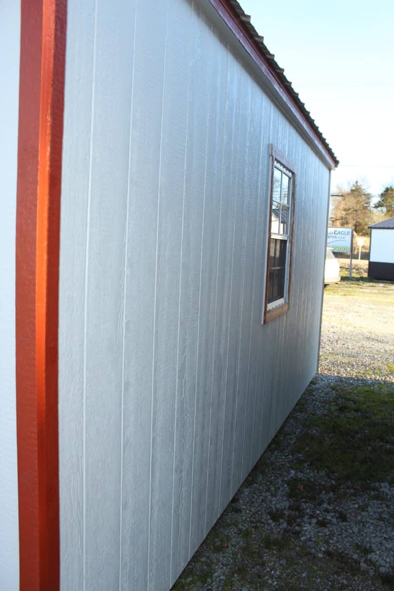 10x16 Work Shop - Imboden