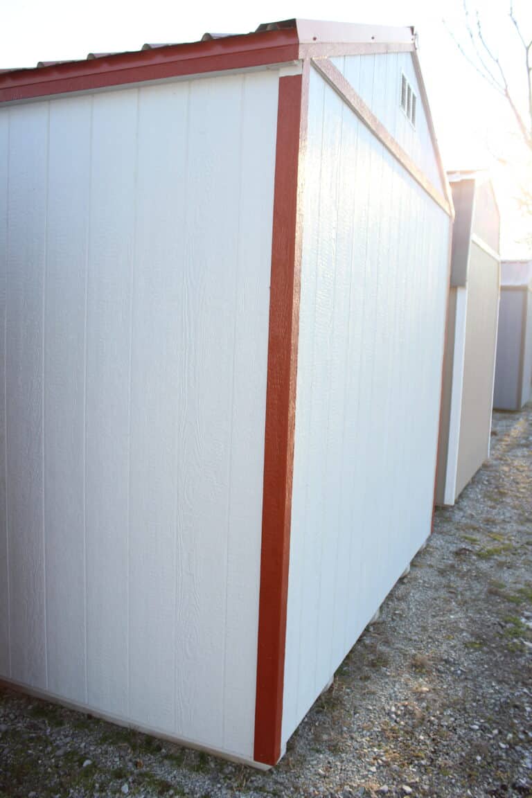 10x16 Work Shop - Imboden