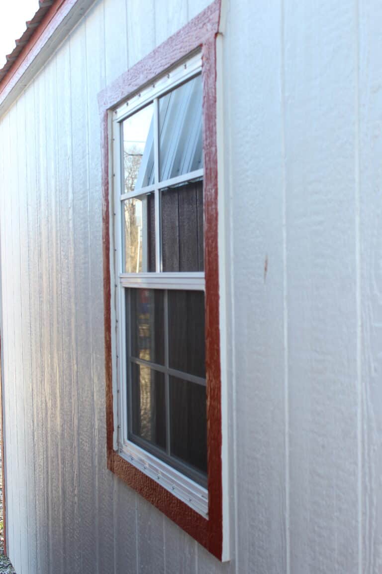 10x16 Work Shop - Imboden