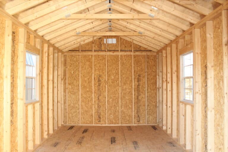 10x16 Work Shop - Imboden