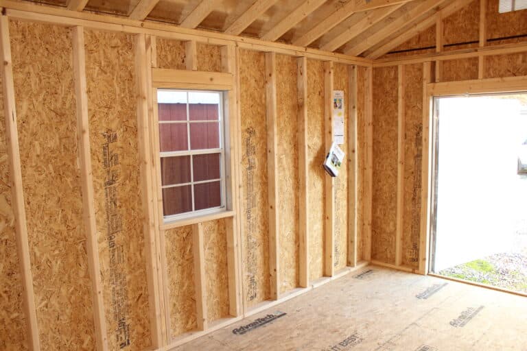 10x16 Work Shop - Imboden