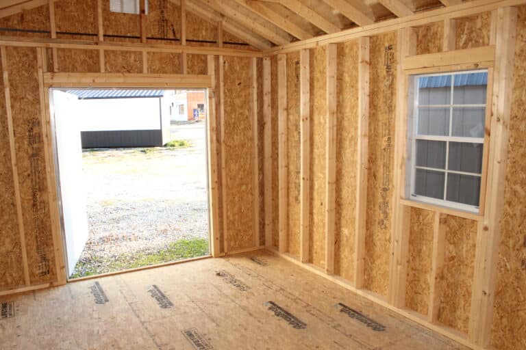 10x16 Work Shop - Imboden
