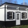 8 x 16 Studio Deluxe Shed