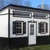 8 x 16 Studio Deluxe Shed