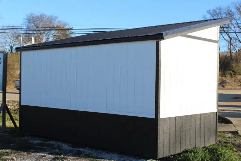 8 x 16 Studio Deluxe Shed