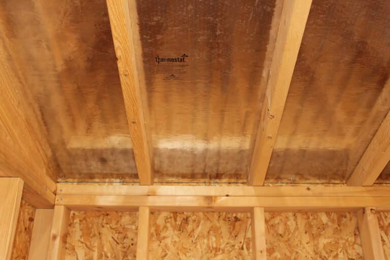 8 x 16 Studio Deluxe Shed