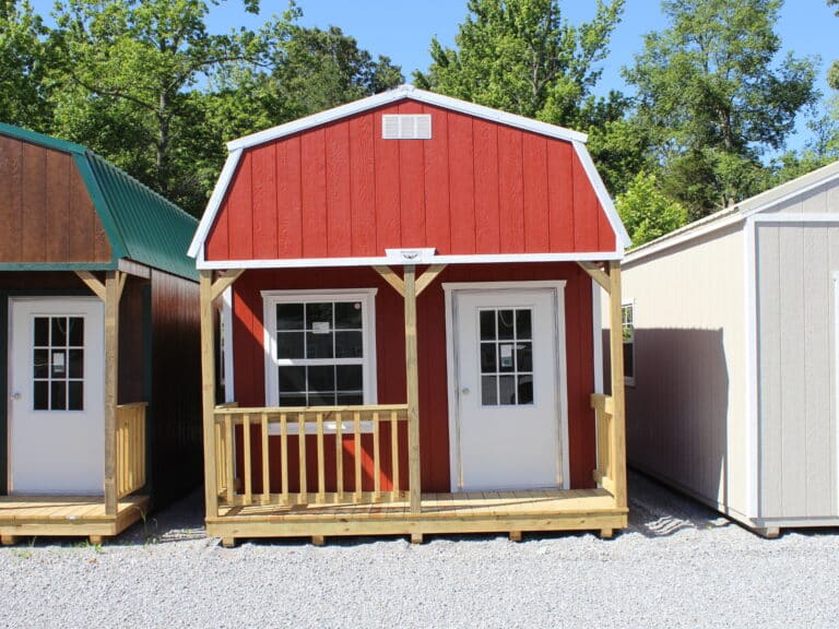 12x28 Barn Cabin -