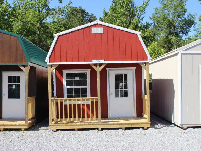 12x28 Barn Cabin -